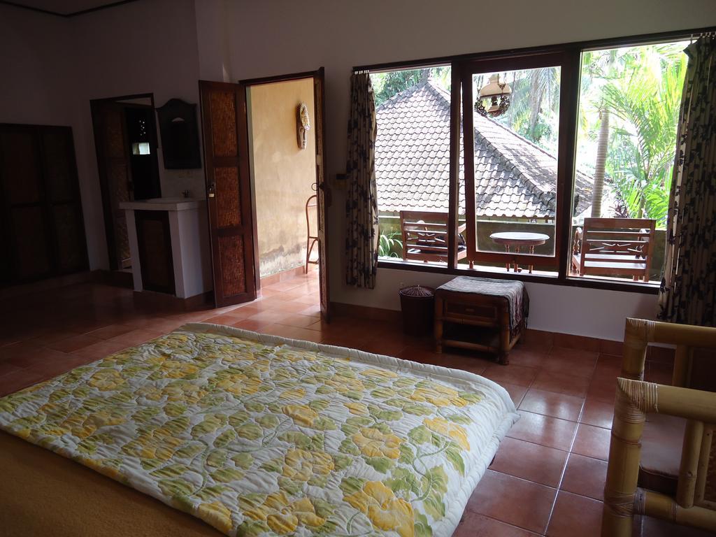 Sari Wangi Cottage Ubud Zewnętrze zdjęcie