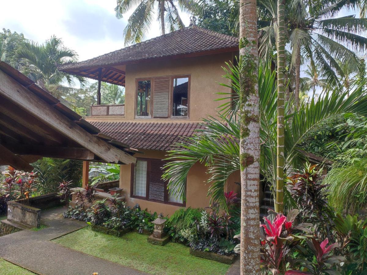 Sari Wangi Cottage Ubud Zewnętrze zdjęcie