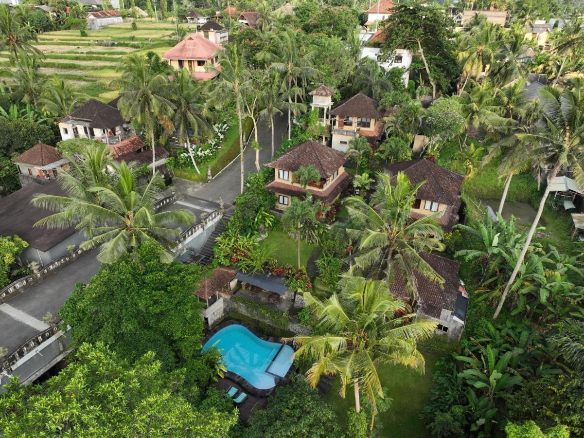 Sari Wangi Cottage Ubud Zewnętrze zdjęcie