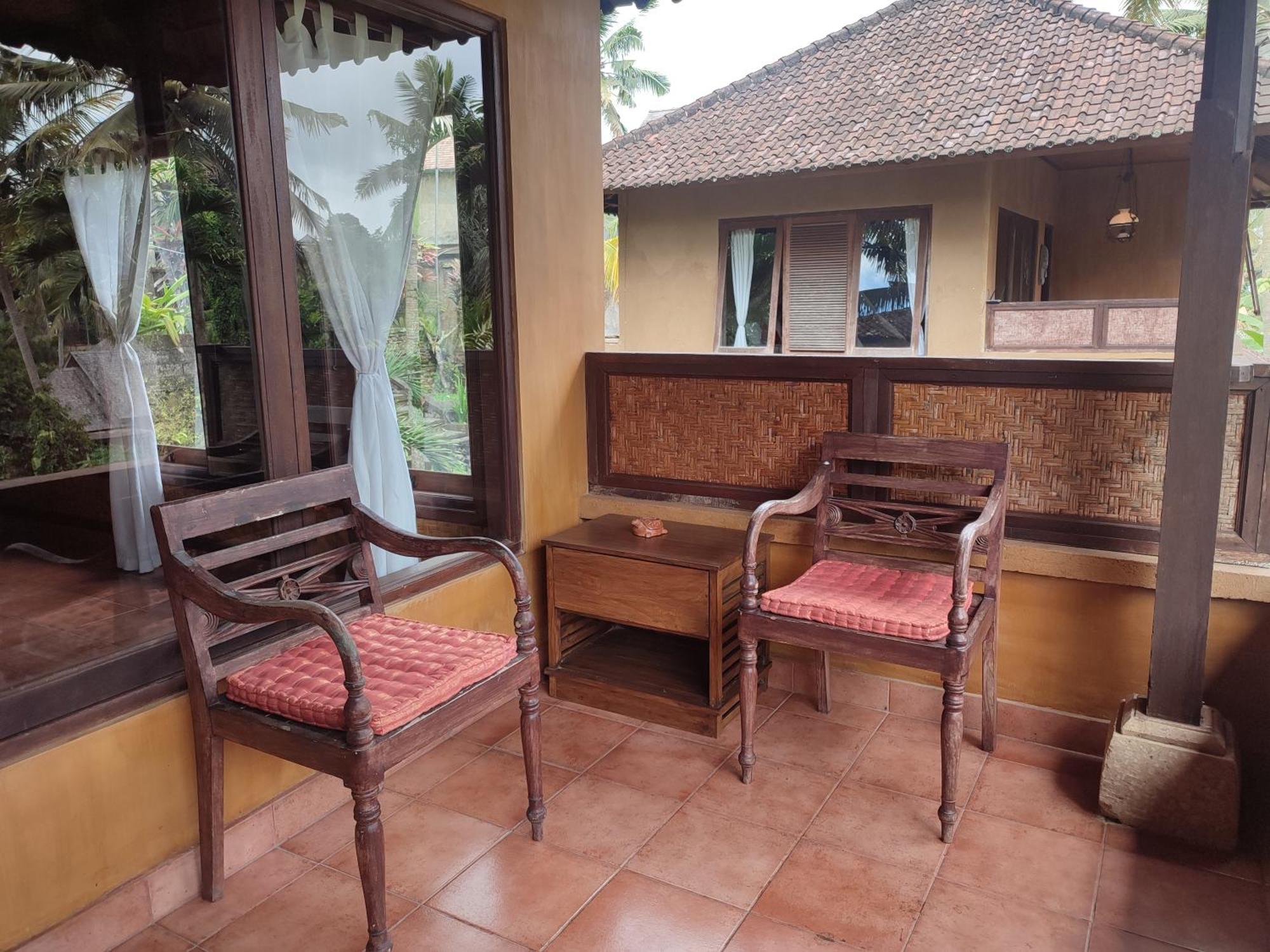 Sari Wangi Cottage Ubud Zewnętrze zdjęcie