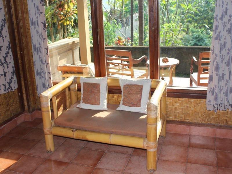 Sari Wangi Cottage Ubud Zewnętrze zdjęcie