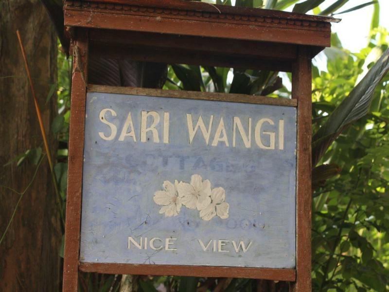 Sari Wangi Cottage Ubud Zewnętrze zdjęcie