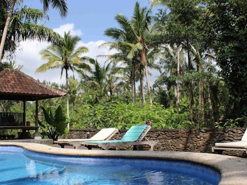 Sari Wangi Cottage Ubud Zewnętrze zdjęcie