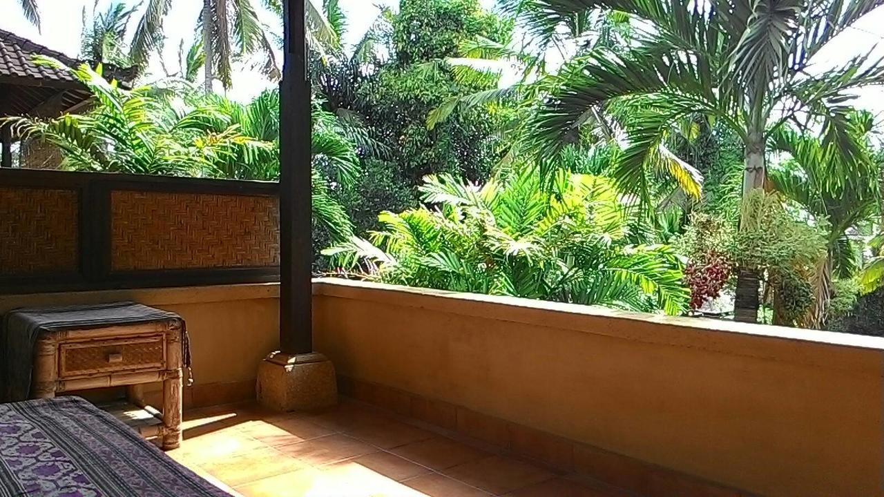 Sari Wangi Cottage Ubud Zewnętrze zdjęcie