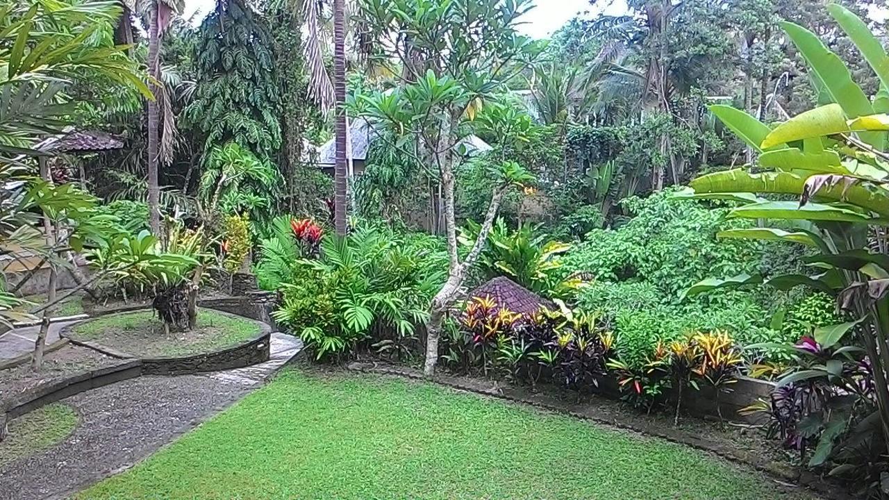 Sari Wangi Cottage Ubud Zewnętrze zdjęcie