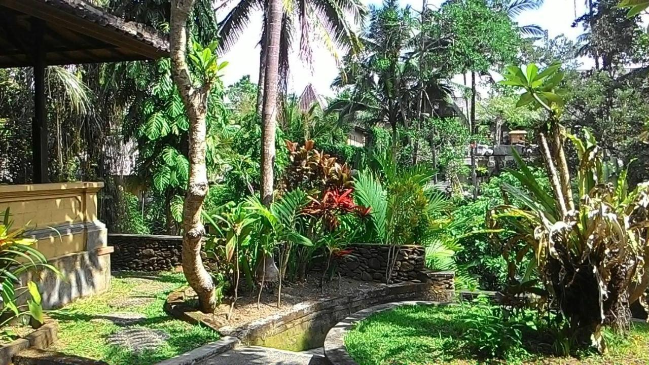 Sari Wangi Cottage Ubud Zewnętrze zdjęcie